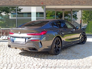 BMW 8 840d GranCoupe xDrive 2020