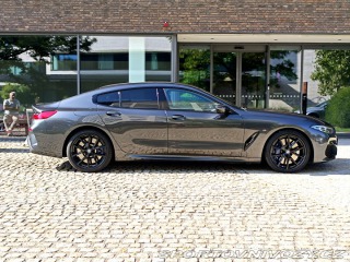 BMW 8 840d GranCoupe xDrive 2020