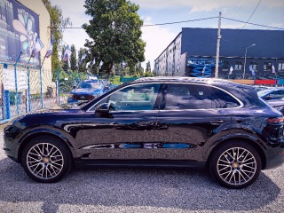 Porsche Cayenne 3,0i V6 Elll ČR