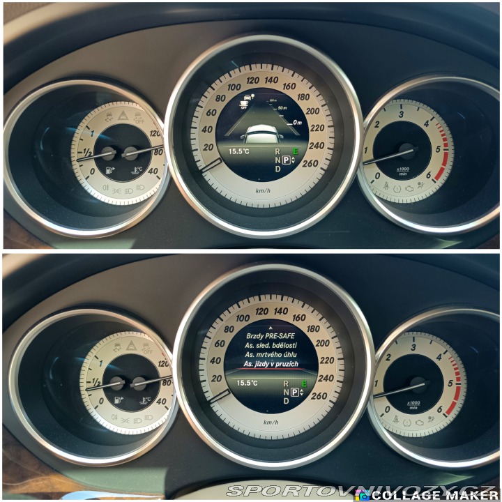 Mercedes-Benz CLS 350d 4matic AMG, TOP stav 2014