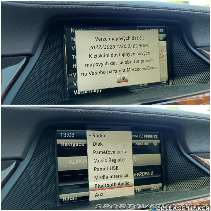 Mercedes-Benz CLS 350d 4matic AMG, TOP stav 2014