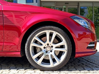 Mercedes-Benz CLS 350d 4matic AMG, TOP stav 2014