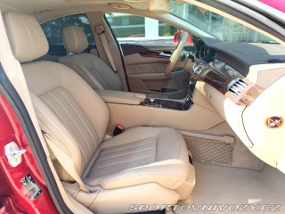 Mercedes-Benz CLS 350d 4matic AMG, TOP stav 2014