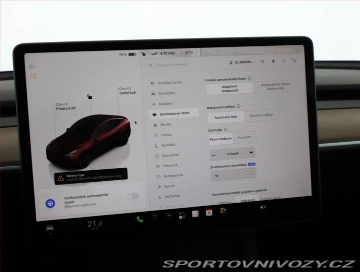 Tesla Model Y Long Range AWD 79kWh 2023