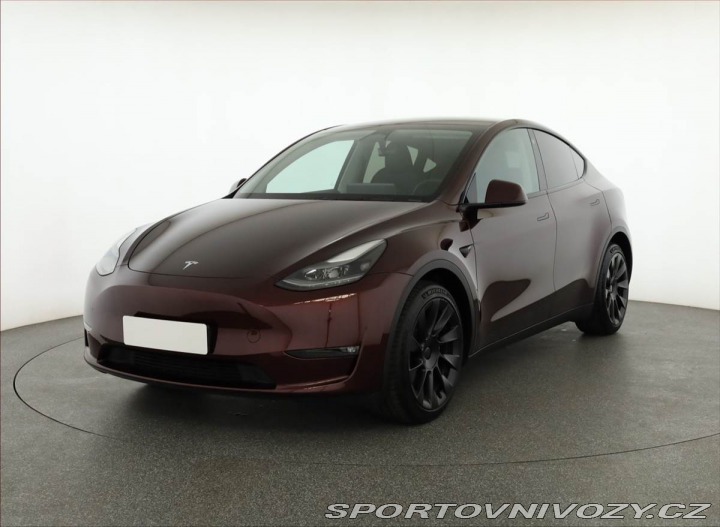 Tesla Model Y Long Range AWD 79kWh, SoH 2023