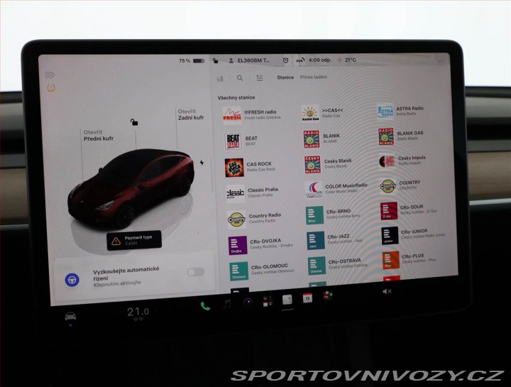 Tesla Model Y Long Range AWD 79kWh 2023