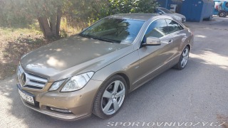Mercedes-Benz E Coupé