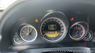Mercedes-Benz E Coupé 2011