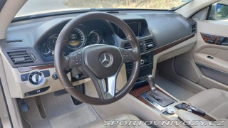 Mercedes-Benz E Coupé 2011