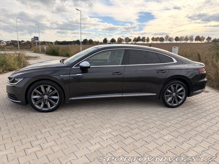 Volkswagen Arteon 2020
