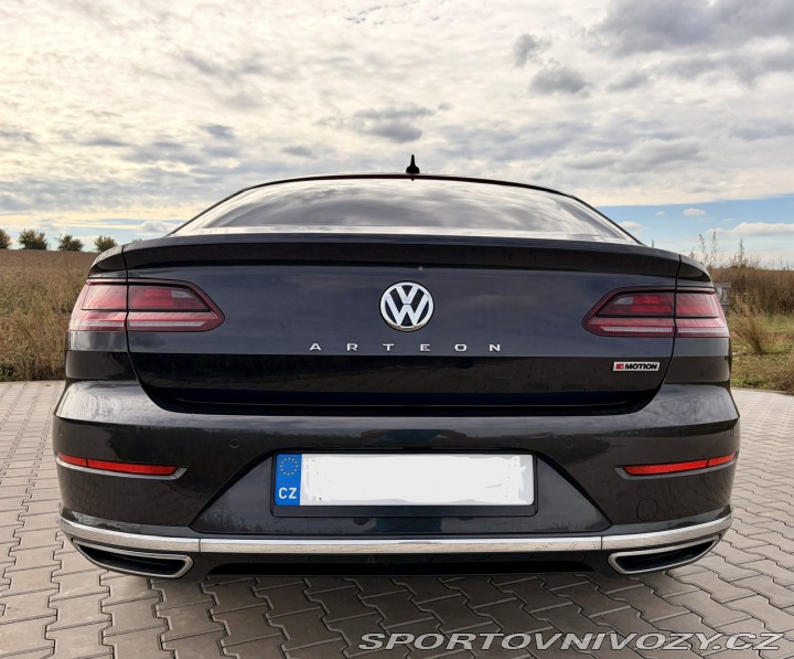 Volkswagen Arteon 2020