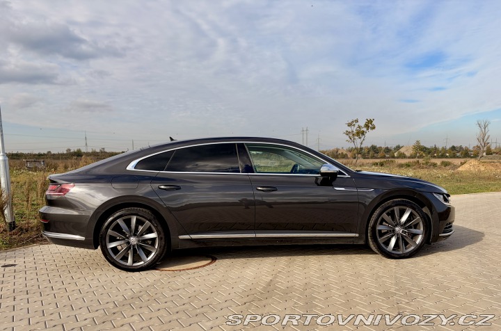 Volkswagen Arteon 2020