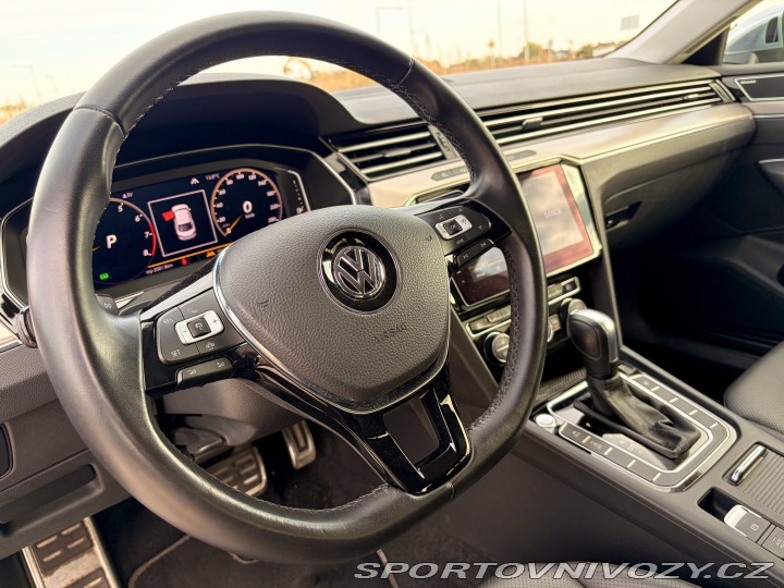 Volkswagen Arteon 2020