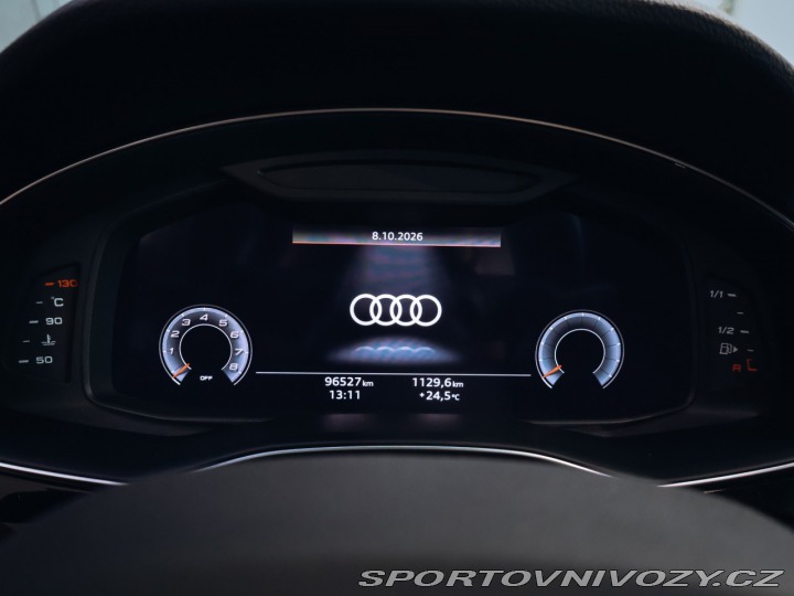 Audi SQ7 4.0TFSI Matrix 2022