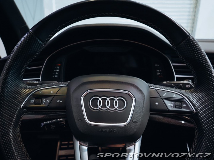 Audi SQ7 4.0TFSI Matrix 2022