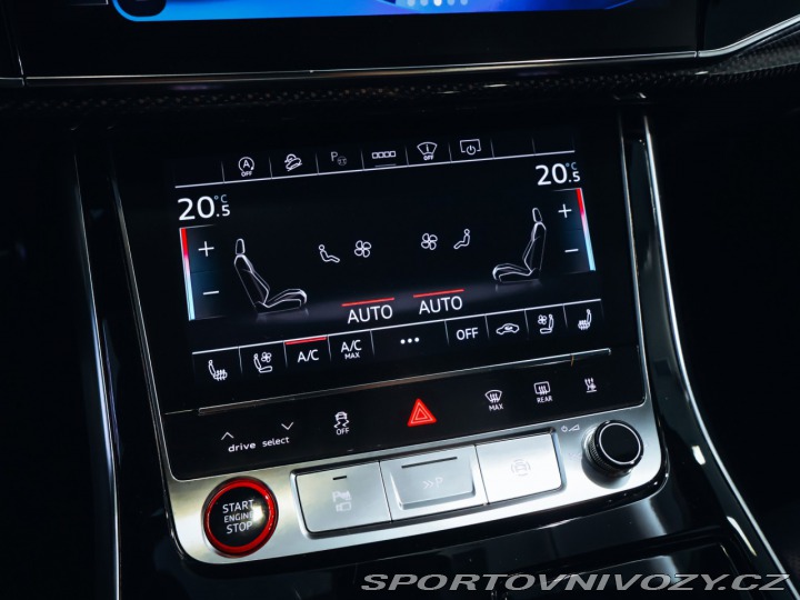 Audi SQ7 4.0TFSI Matrix 2022