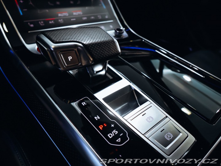 Audi SQ7 4.0TFSI Matrix 2022