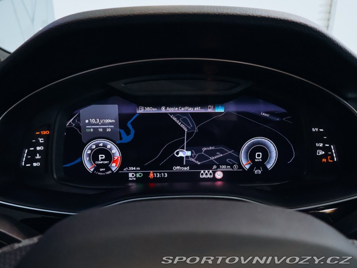 Audi SQ7 4.0TFSI Matrix 2022