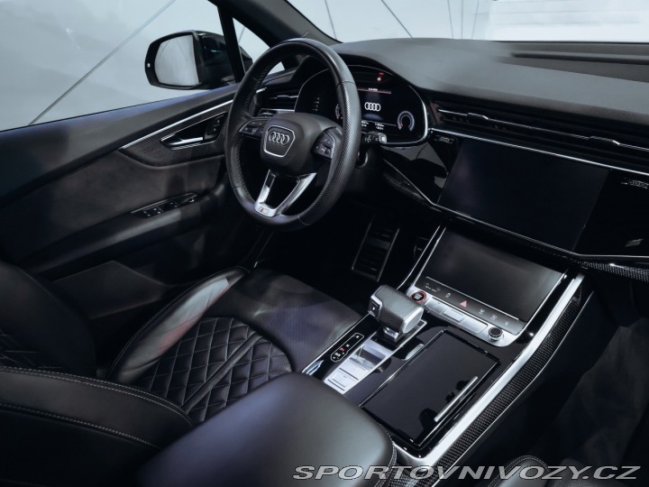Audi SQ7 4.0TFSI Matrix 2022