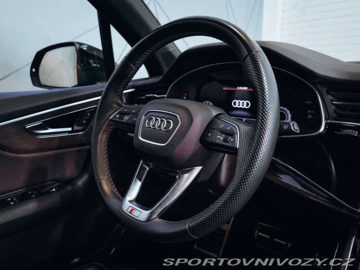Audi SQ7 4.0TFSI Matrix 2022