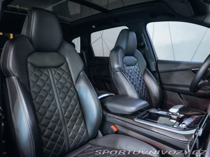 Audi SQ7 4.0TFSI Matrix 2022