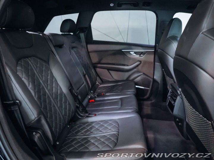 Audi SQ7 4.0TFSI Matrix 2022