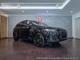 Audi SQ7 4.0TFSI Matrix 2022