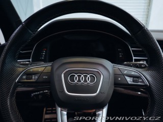 Audi SQ7 4.0TFSI Matrix 2022
