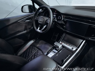 Audi SQ7 4.0TFSI Matrix 2022