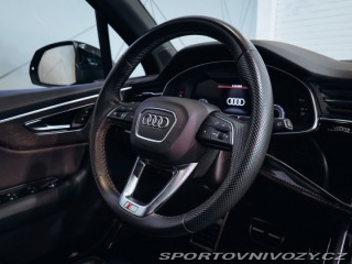 Audi SQ7 4.0TFSI Matrix 2022
