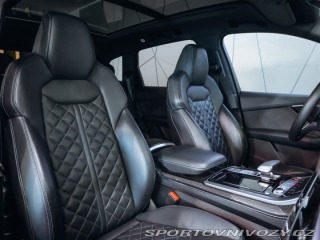 Audi SQ7 4.0TFSI Matrix 2022