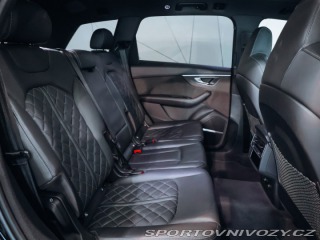 Audi SQ7 4.0TFSI Matrix 2022