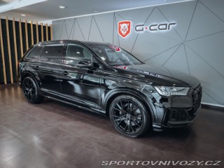 Audi SQ7 4.0TFSI Matrix 2022