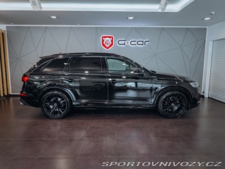 Audi SQ7 4.0TFSI Matrix 2022