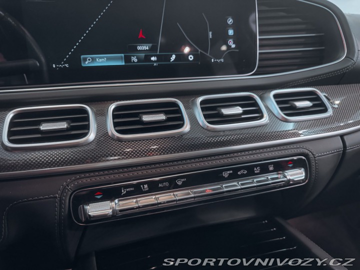 Mercedes-Benz Ostatní modely GLE 63 4MATIC+ AMG *TOP* 2023