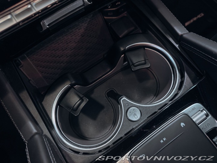 Mercedes-Benz Ostatní modely GLE 63 4MATIC+ AMG *TOP* 2023