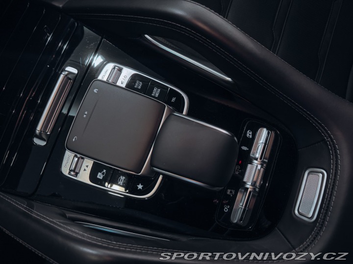 Mercedes-Benz Ostatní modely GLE 63 4MATIC+ AMG *TOP* 2023