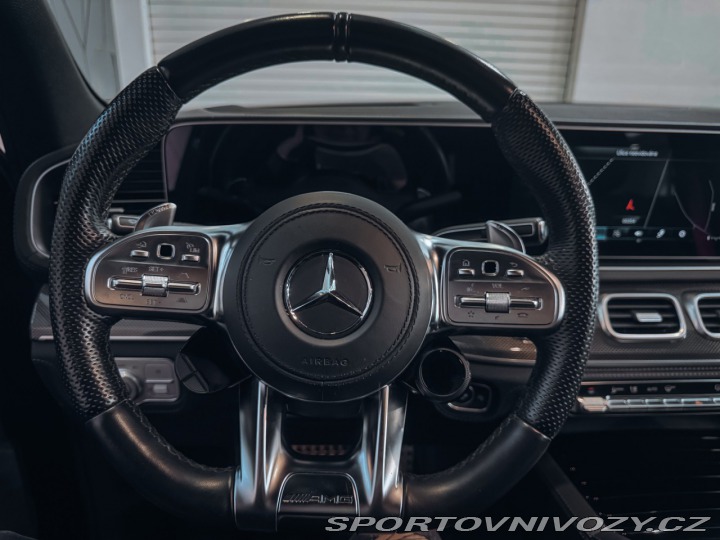Mercedes-Benz Ostatní modely GLE 63 4MATIC+ AMG *TOP* 2023