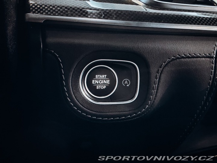 Mercedes-Benz Ostatní modely GLE 63 4MATIC+ AMG *TOP* 2023