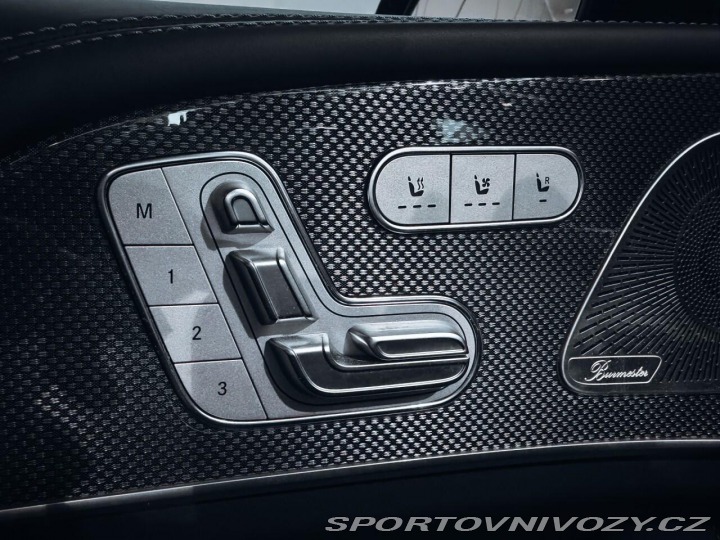 Mercedes-Benz Ostatní modely GLE 63 4MATIC+ AMG *TOP* 2023