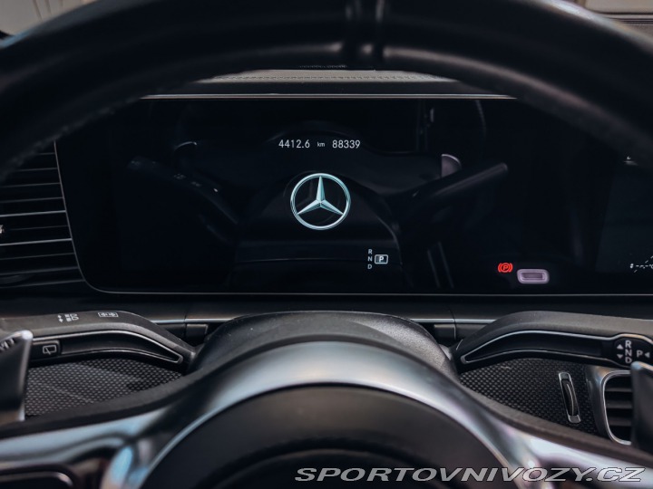 Mercedes-Benz Ostatní modely GLE 63 4MATIC+ AMG *TOP* 2023