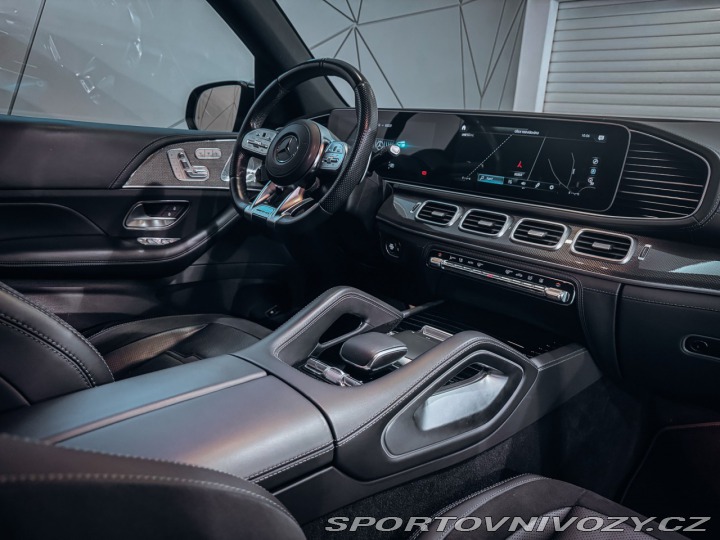 Mercedes-Benz Ostatní modely GLE 63 4MATIC+ AMG *TOP* 2023