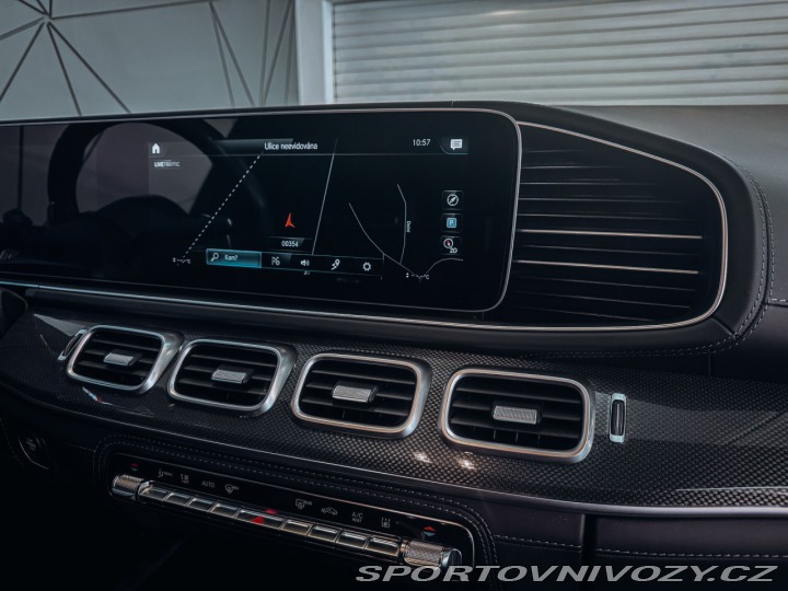 Mercedes-Benz Ostatní modely GLE 63 4MATIC+ AMG *TOP* 2023