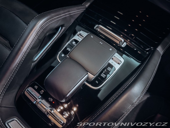 Mercedes-Benz Ostatní modely GLE 63 4MATIC+ AMG *TOP* 2023