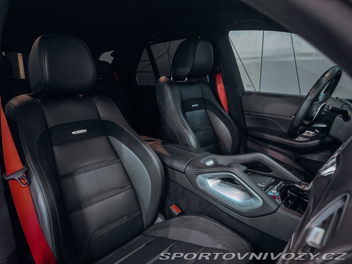 Mercedes-Benz Ostatní modely GLE 63 4MATIC+ AMG *TOP* 2023
