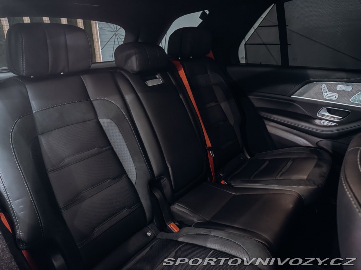 Mercedes-Benz Ostatní modely GLE 63 4MATIC+ AMG *TOP* 2023