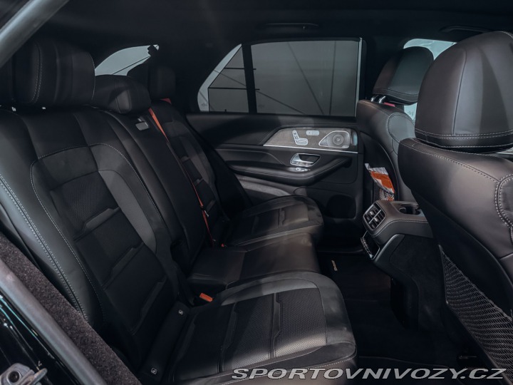Mercedes-Benz Ostatní modely GLE 63 4MATIC+ AMG *TOP* 2023