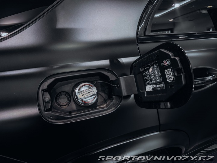 Mercedes-Benz Ostatní modely GLE 63 4MATIC+ AMG *TOP* 2023