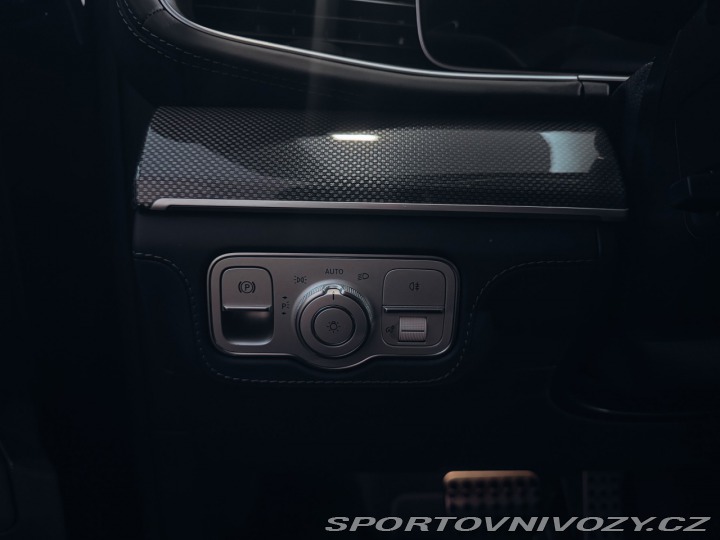 Mercedes-Benz Ostatní modely GLE 63 4MATIC+ AMG *TOP* 2023