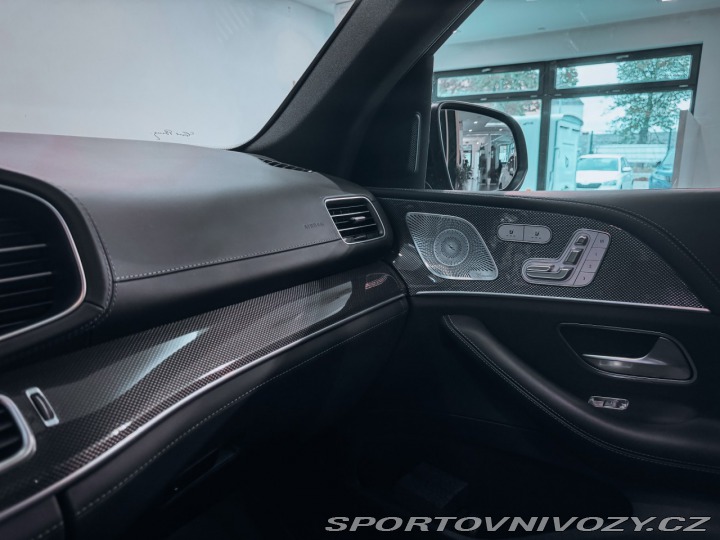 Mercedes-Benz Ostatní modely GLE 63 4MATIC+ AMG *TOP* 2023